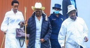 Museveni Karugire