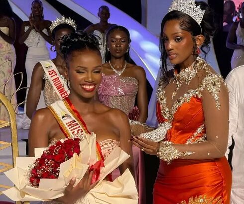 Naggayi Miss Uganda 2026 27