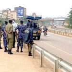 Northern bypass crackdown