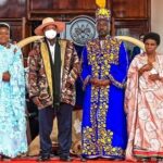 Nyabongo I Museveni