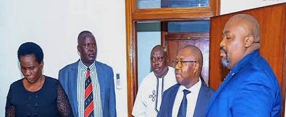 Parliament vetting1