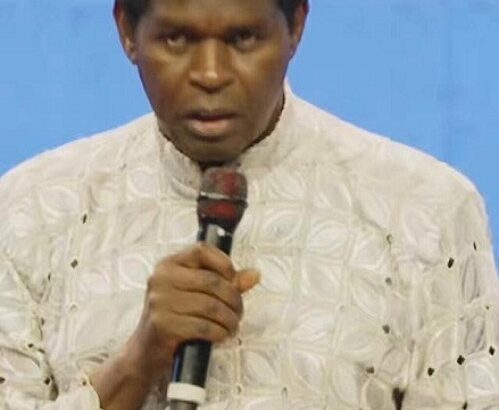 Pastor Kayanja