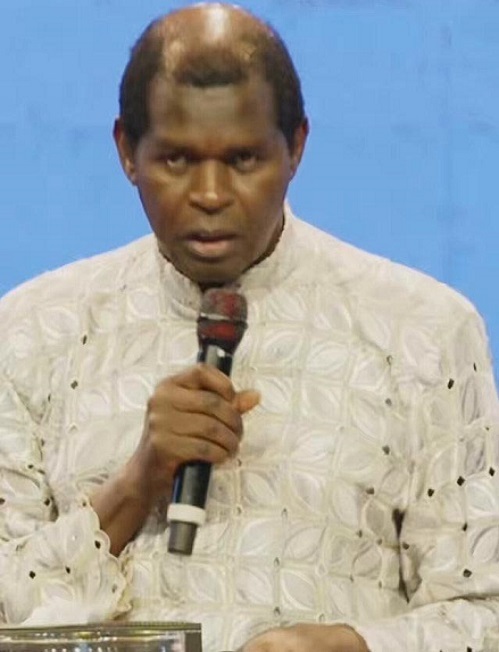 Pastor Kayanja