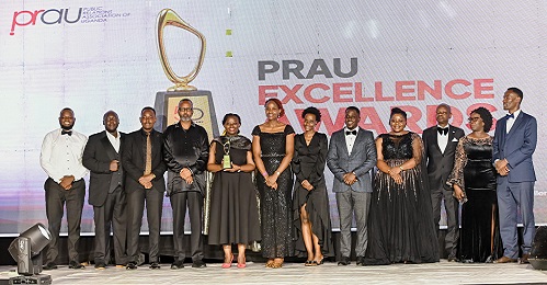 Pearl Bank Team - PR Crown Jewel