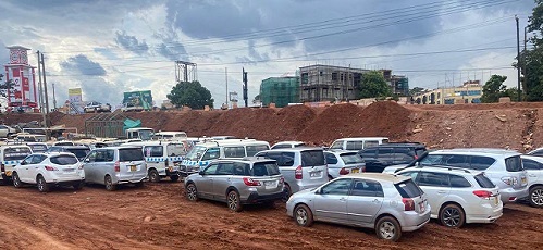 Police nets vehicles
