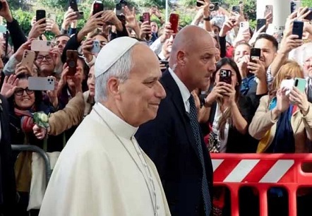 Pope Leo
