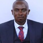 Saaka Goma MP