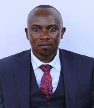 Saaka Goma MP