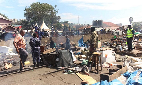 URC demolition campaign