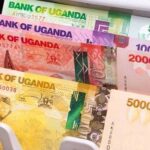Uganda shilling fall