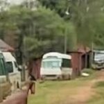 Ugandan youth stranded