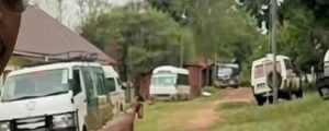 Ugandan youth stranded